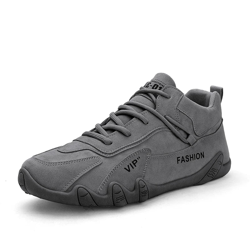 Outdoor sports hiking shoes | four season new anti slip comfort shoes